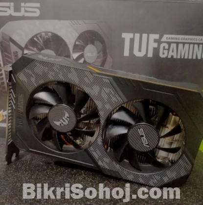 Asus Gtx 1650 Super 4 gb